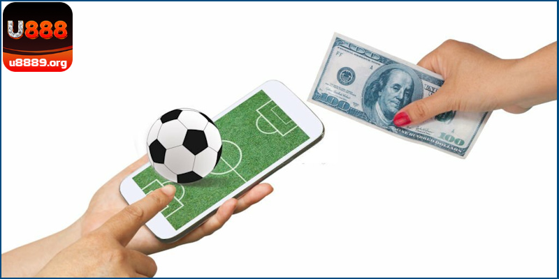 Cá độ bóng đá online là đặt cược tại nền tảng trực tuyến