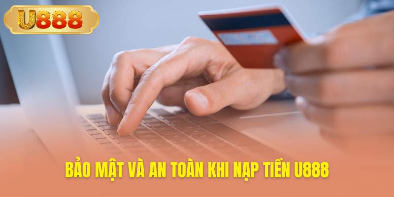 Đảm bảo an toàn tuyệt đối khi thực hiện giao dịch