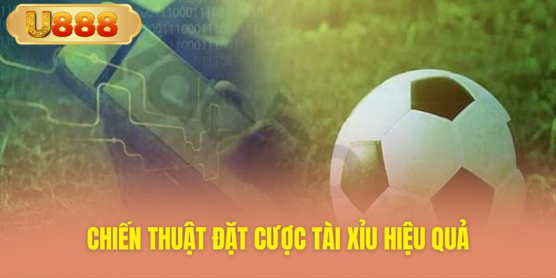 Những phương pháp đặt cược Tài Xỉu đảm bảo ăn tiền