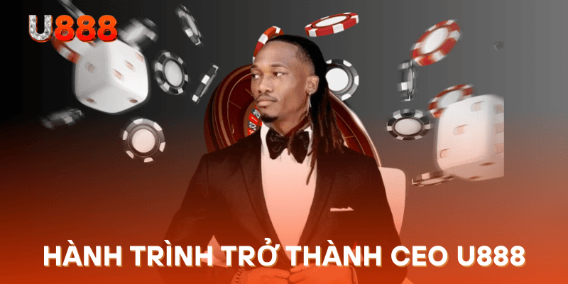 Quá trình An Bá Tử Khang vươn lên vị trí điều hành
