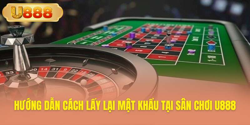 Cách khôi phục mật khẩu khi bạn quên mất