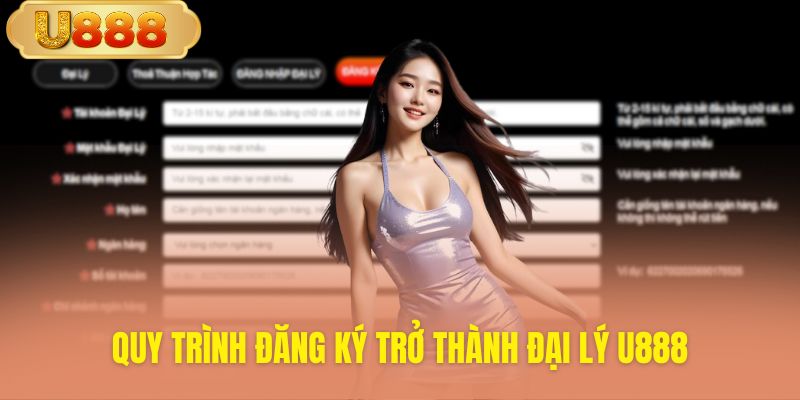 Hướng dẫn đăng ký hợp tác U888 cực kỳ đơn giản